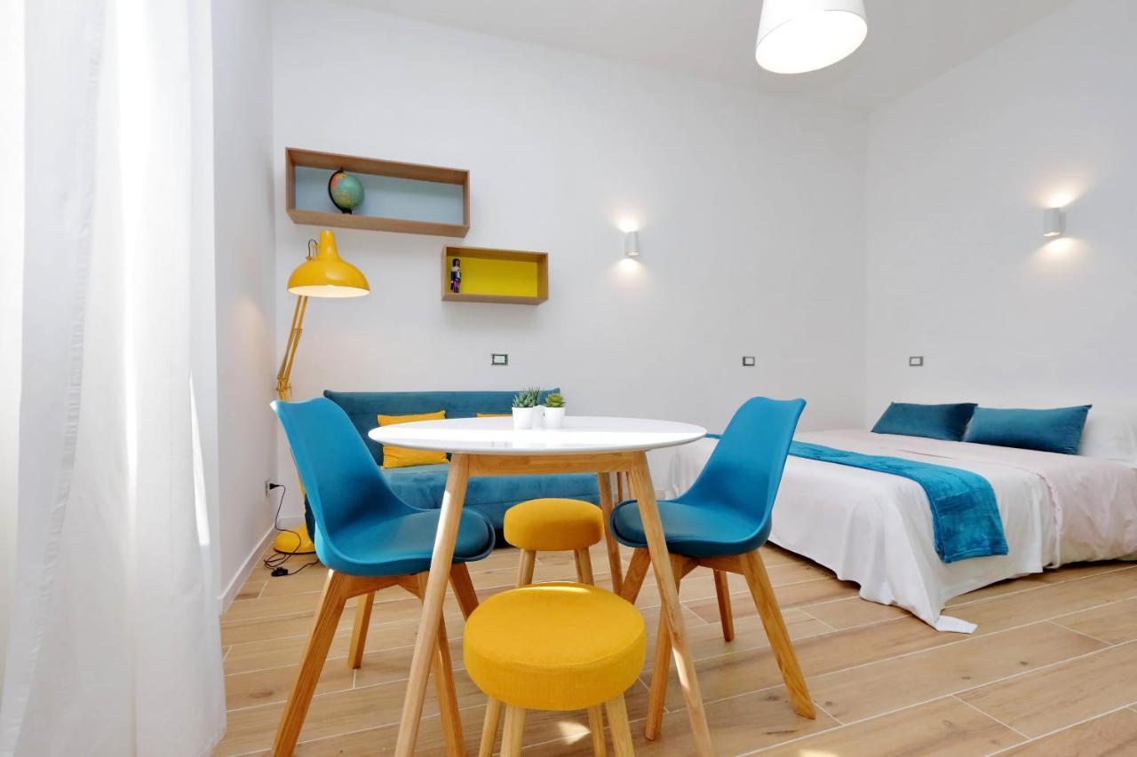 Апартаменти St. Peter Station Loft Рим Екстер'єр фото