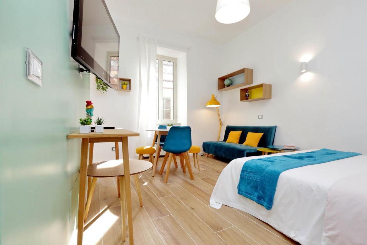 Апартаменти St. Peter Station Loft Рим Екстер'єр фото