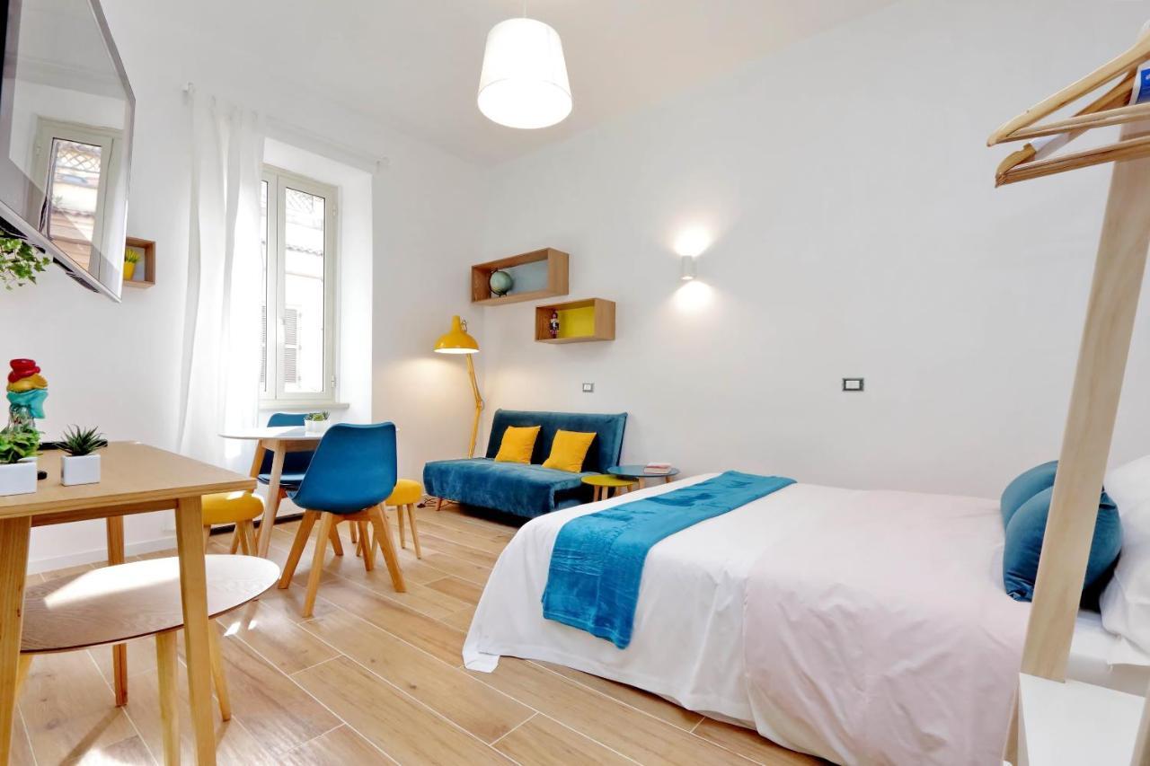 Апартаменти St. Peter Station Loft Рим Екстер'єр фото